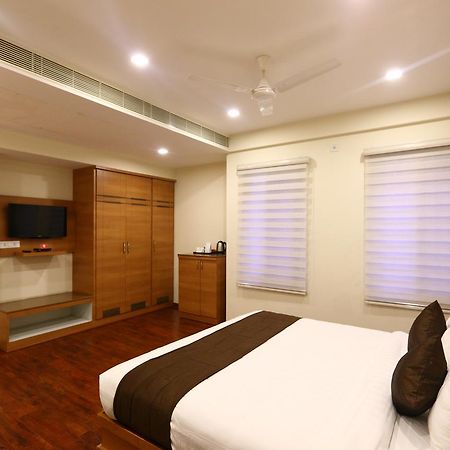 Fabhotel Prime Adore Residency Chennai Eksteriør billede