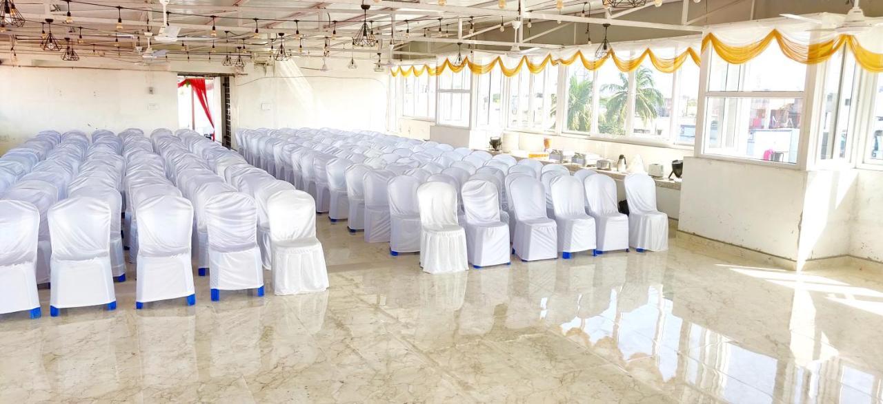 Fabhotel Prime Adore Residency Chennai Eksteriør billede