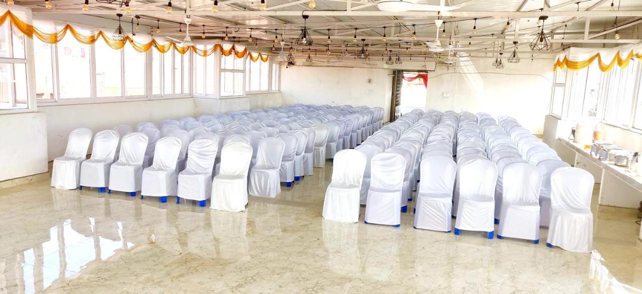 Fabhotel Prime Adore Residency Chennai Eksteriør billede