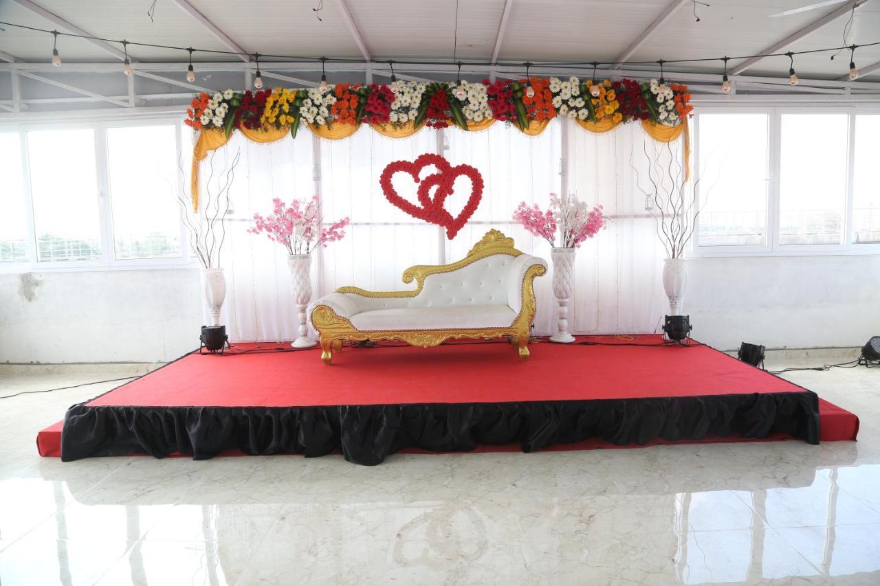 Fabhotel Prime Adore Residency Chennai Eksteriør billede
