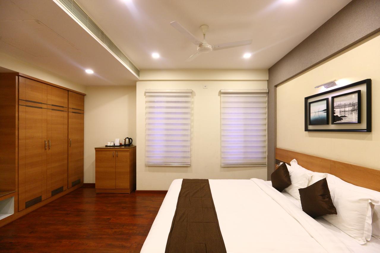 Fabhotel Prime Adore Residency Chennai Eksteriør billede