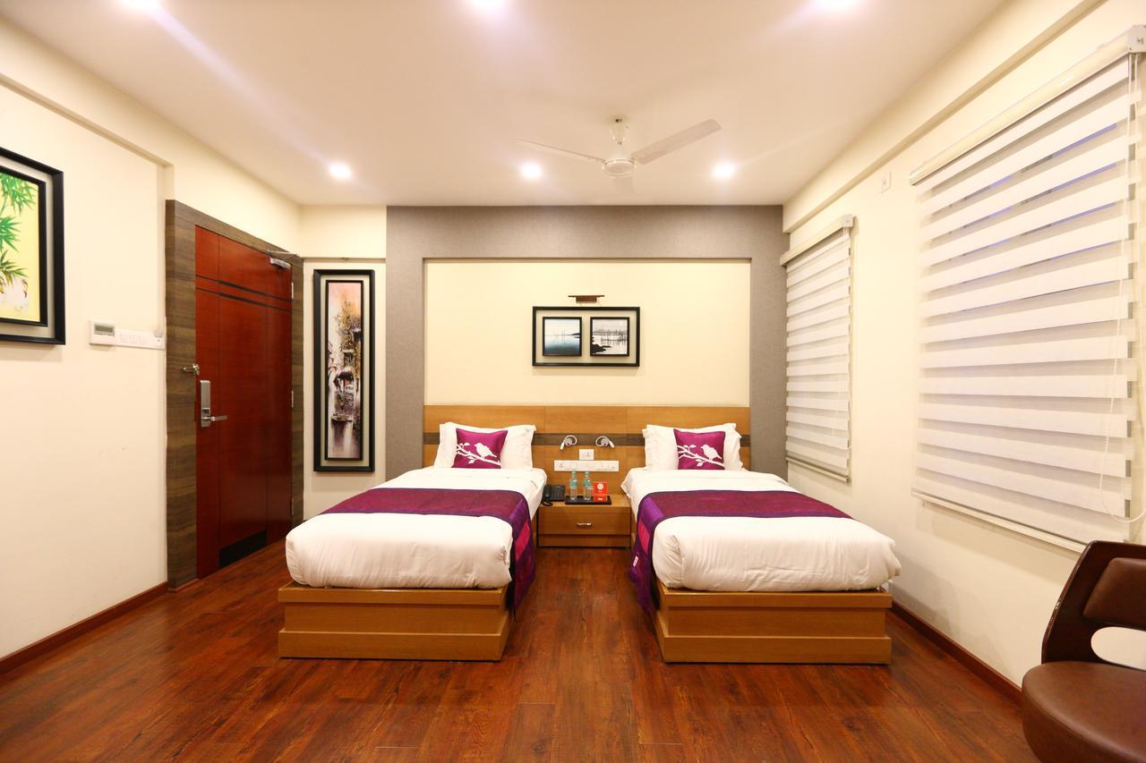 Fabhotel Prime Adore Residency Chennai Eksteriør billede