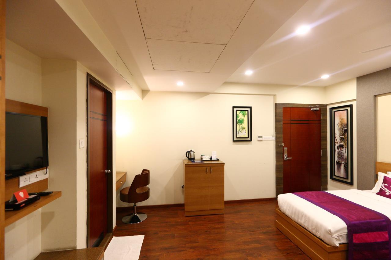 Fabhotel Prime Adore Residency Chennai Eksteriør billede