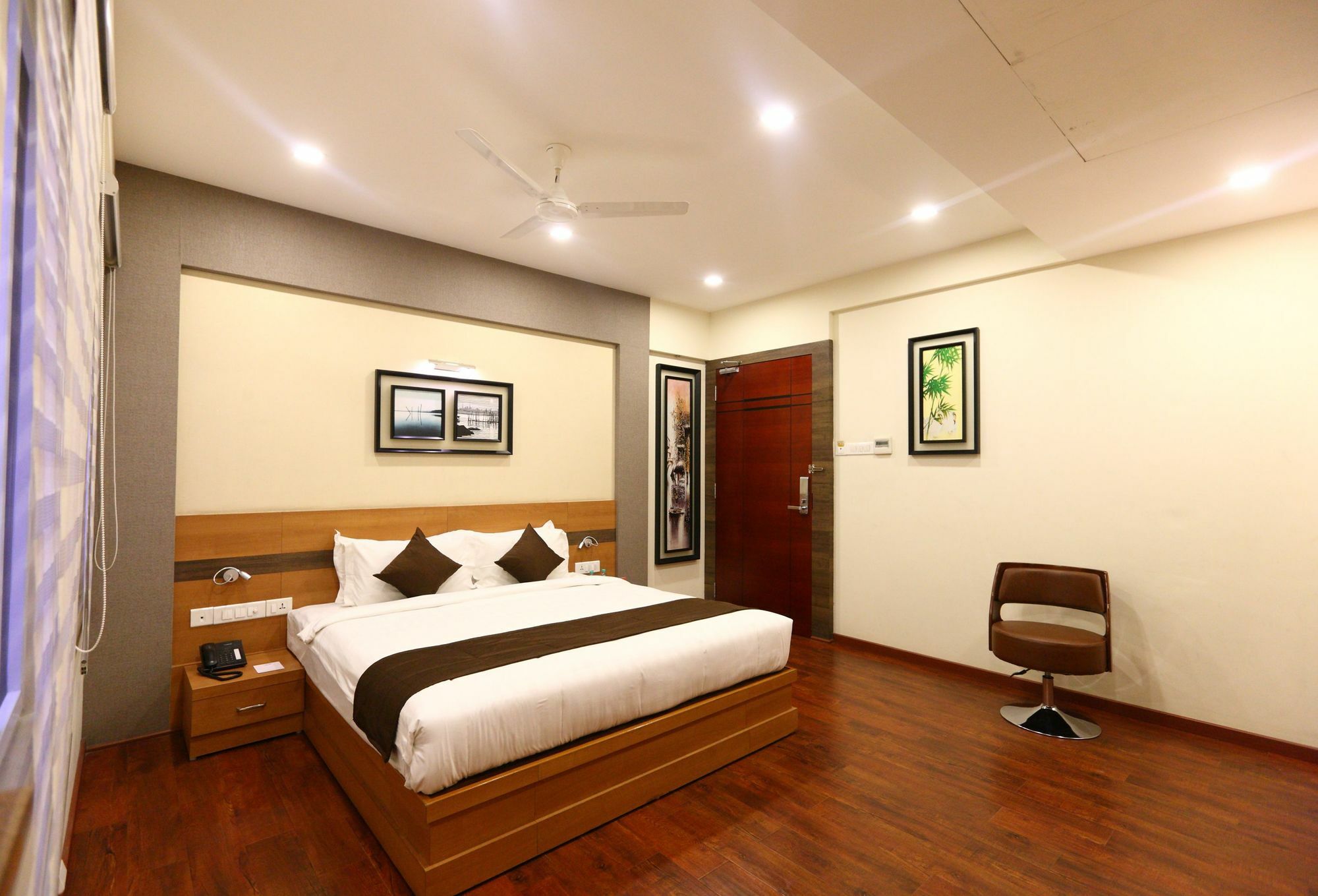 Fabhotel Prime Adore Residency Chennai Eksteriør billede