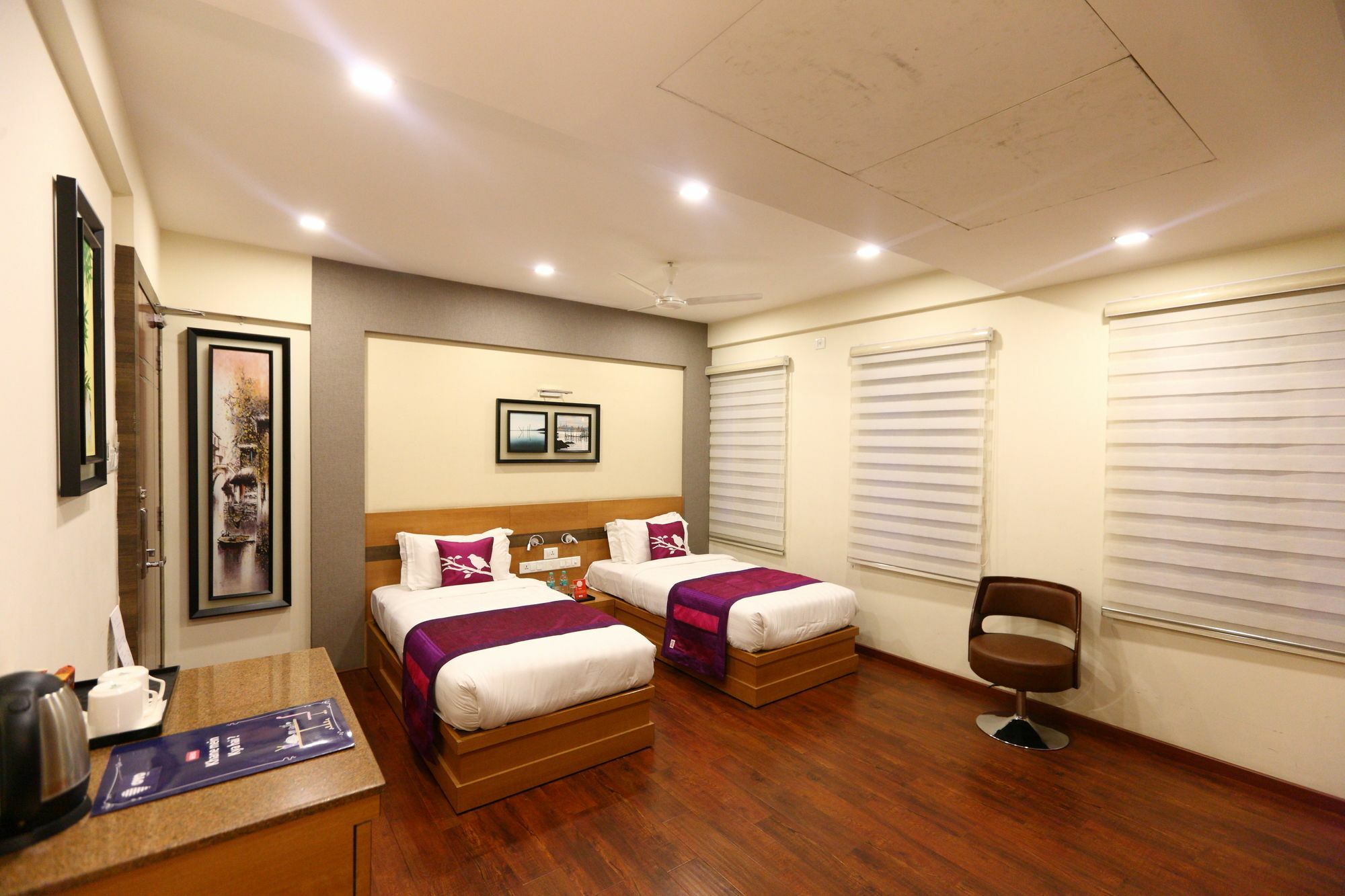 Fabhotel Prime Adore Residency Chennai Eksteriør billede