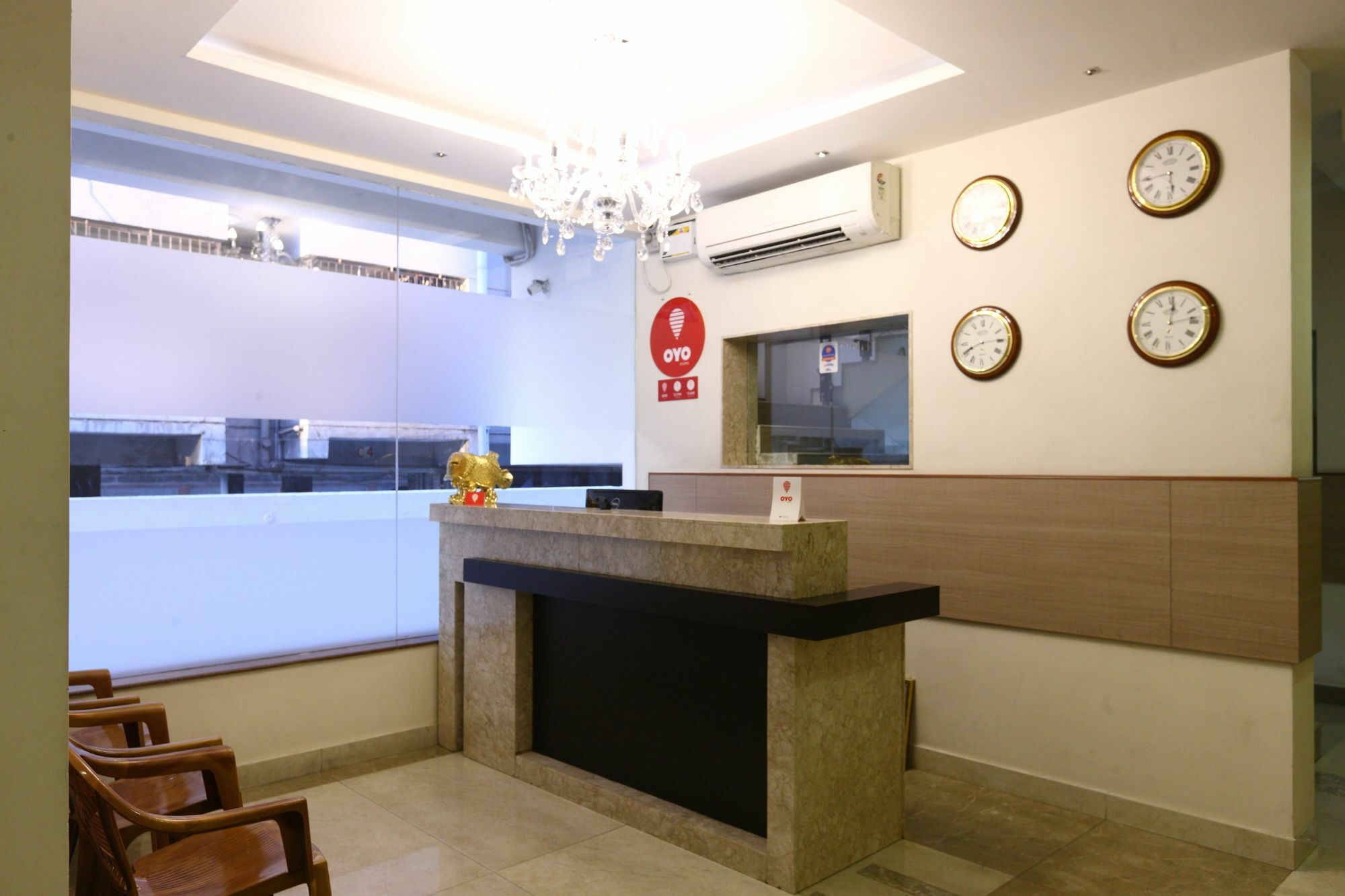 Fabhotel Prime Adore Residency Chennai Eksteriør billede