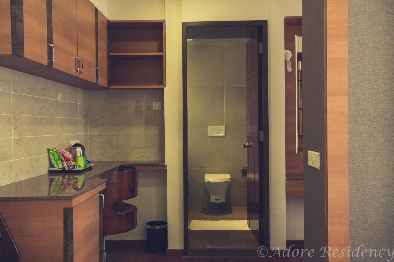 Fabhotel Prime Adore Residency Chennai Eksteriør billede